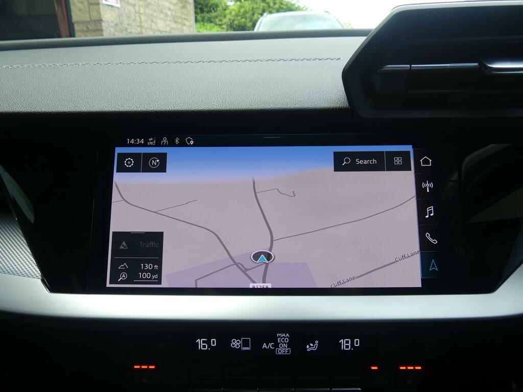 Audi A3 30 Tfsi S Line Grey #38
