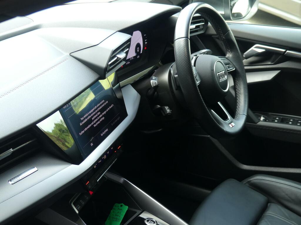 Audi A3 30 Tfsi S Line Grey #27