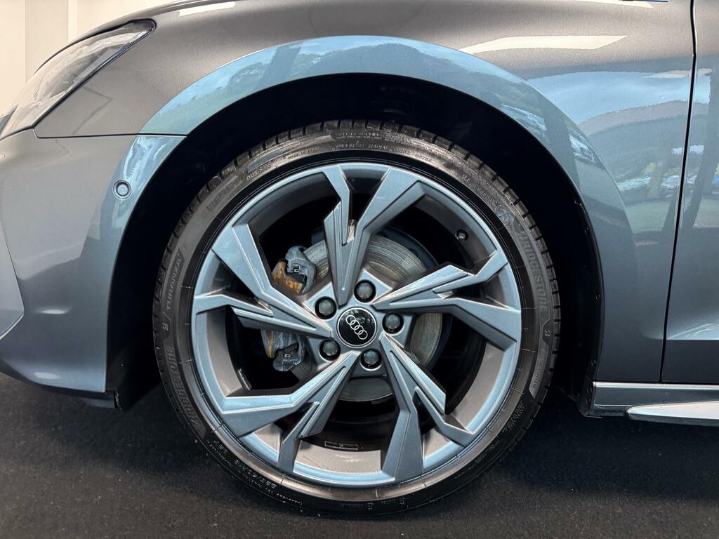 Audi A3 30 Tfsi S Line Grey #12