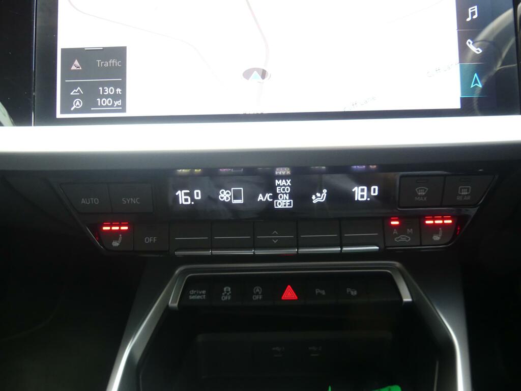 Audi A3 30 Tfsi S Line Grey #37