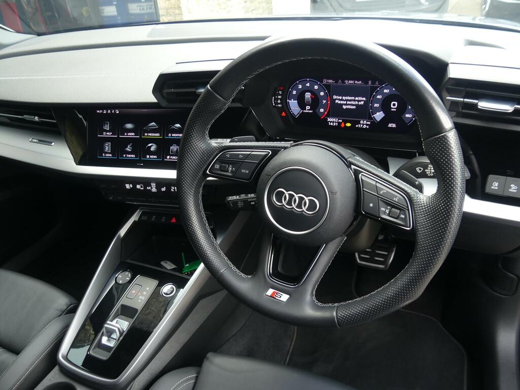Audi A3 30 Tfsi S Line Grey #14