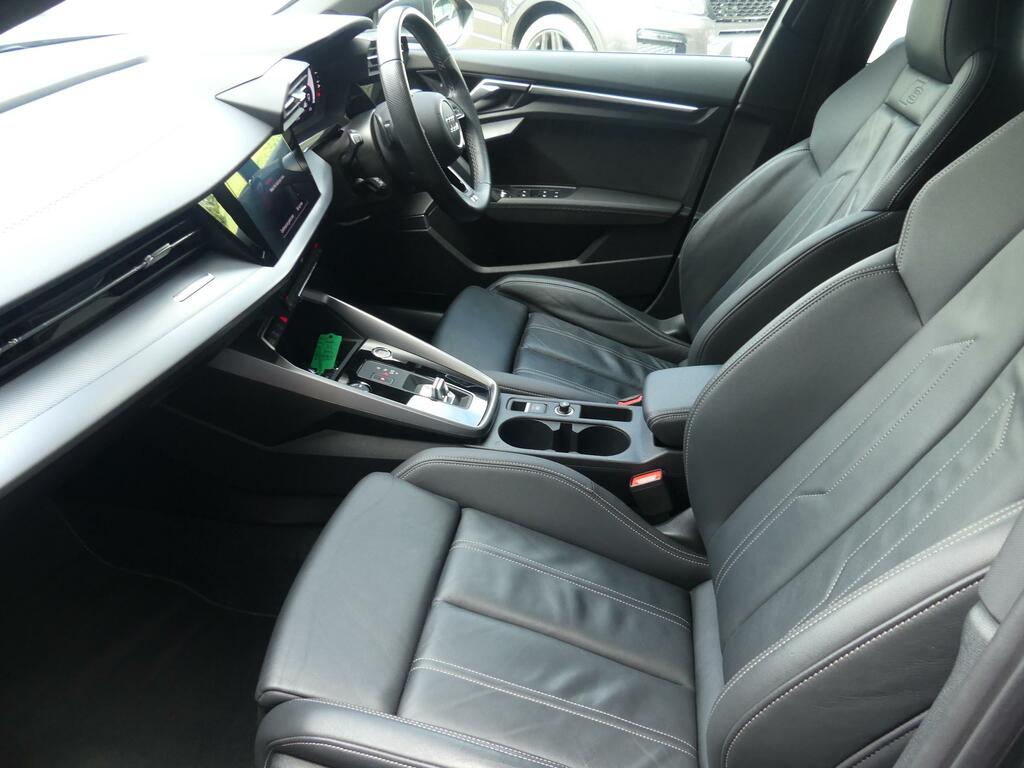 Audi A3 30 Tfsi S Line Grey #25