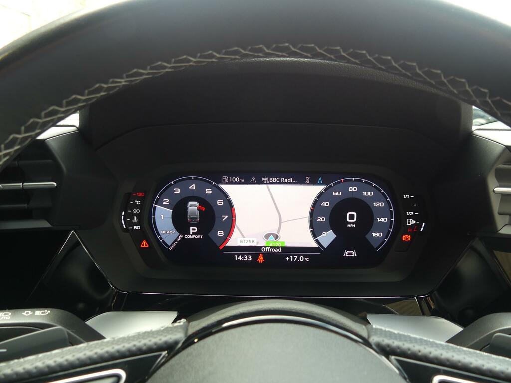 Audi A3 30 Tfsi S Line Grey #21