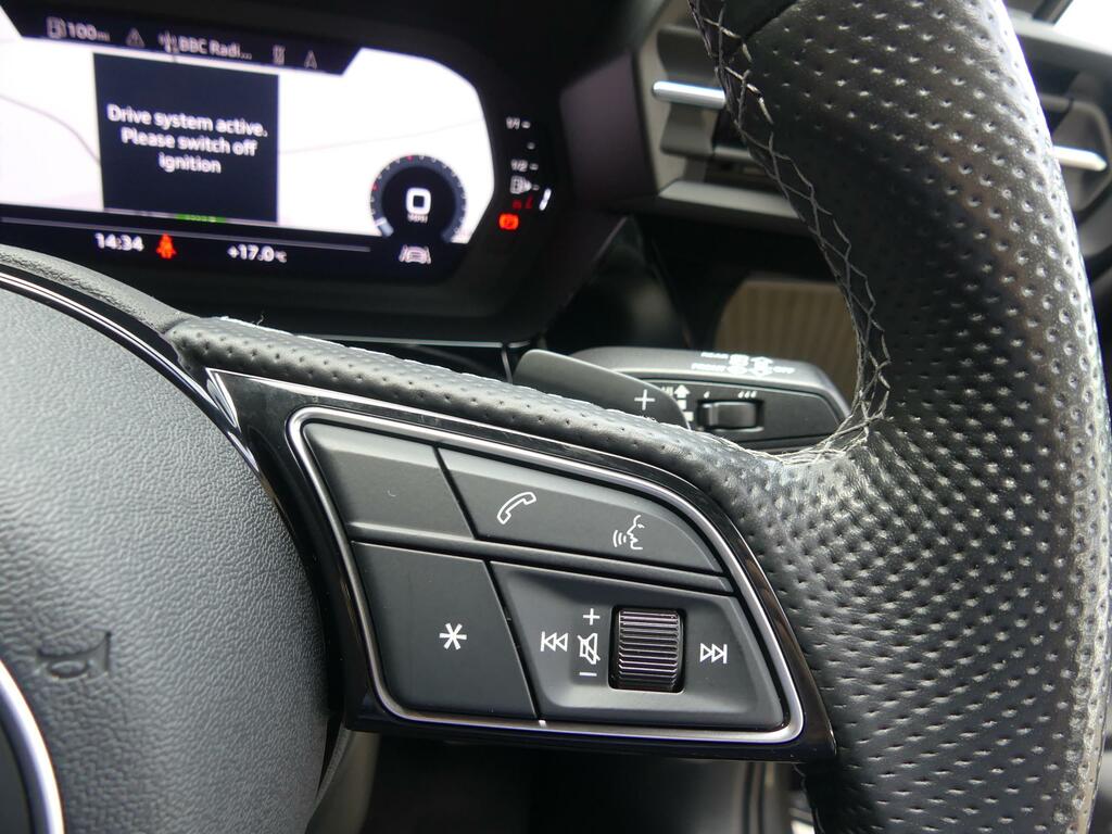 Audi A3 30 Tfsi S Line Grey #33