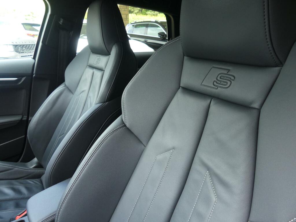Audi A3 30 Tfsi S Line Grey #26