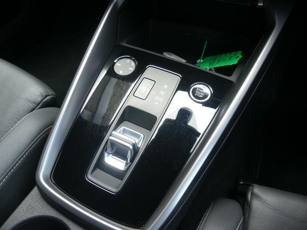 Audi A3 30 Tfsi S Line Grey #36