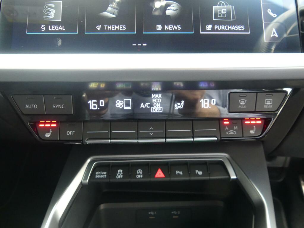 Audi A3 30 Tfsi S Line Grey #16