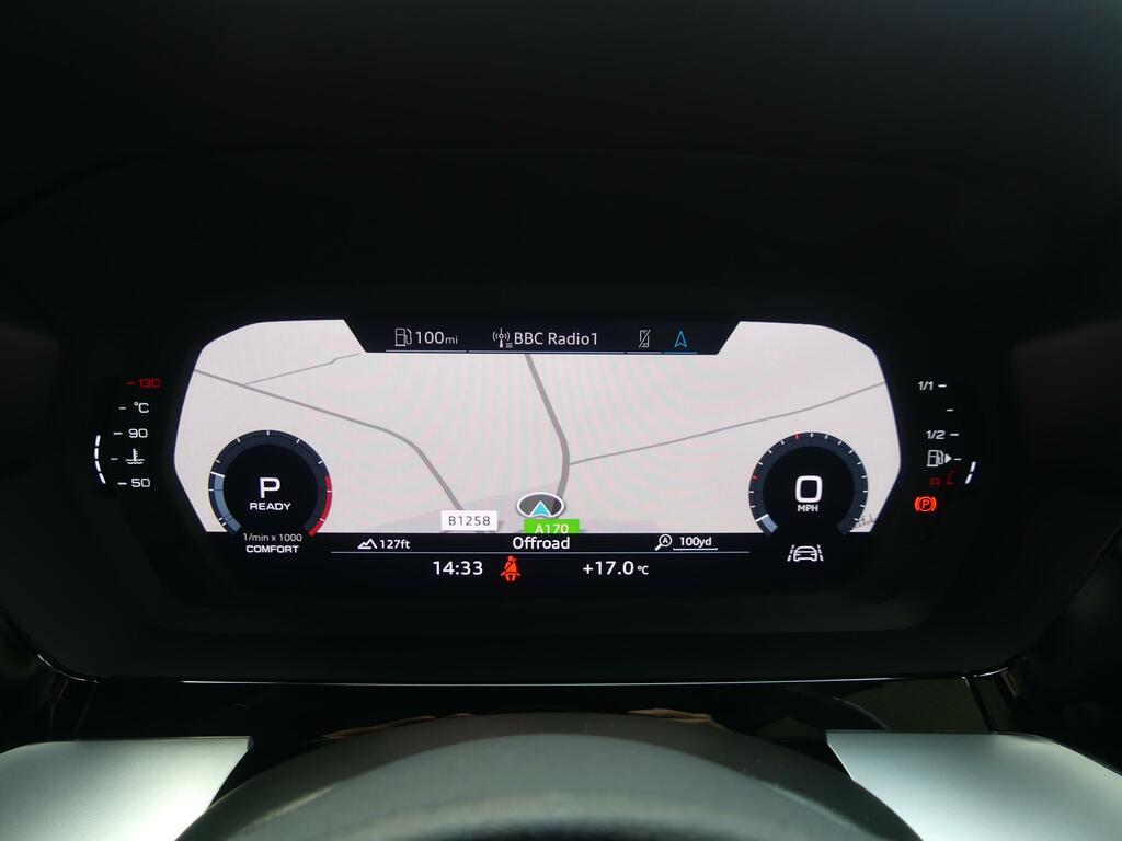 Audi A3 30 Tfsi S Line Grey #22