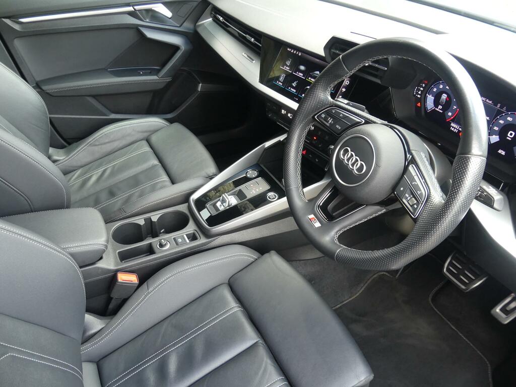 Audi A3 30 Tfsi S Line Grey #13