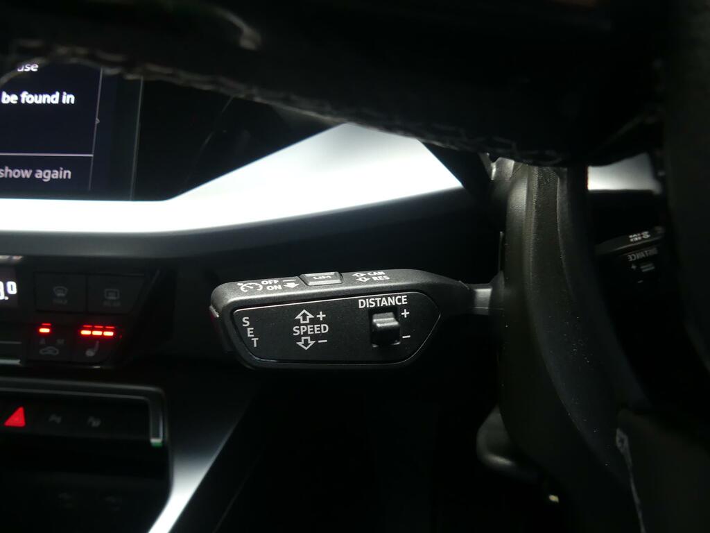 Audi A3 30 Tfsi S Line Grey #34