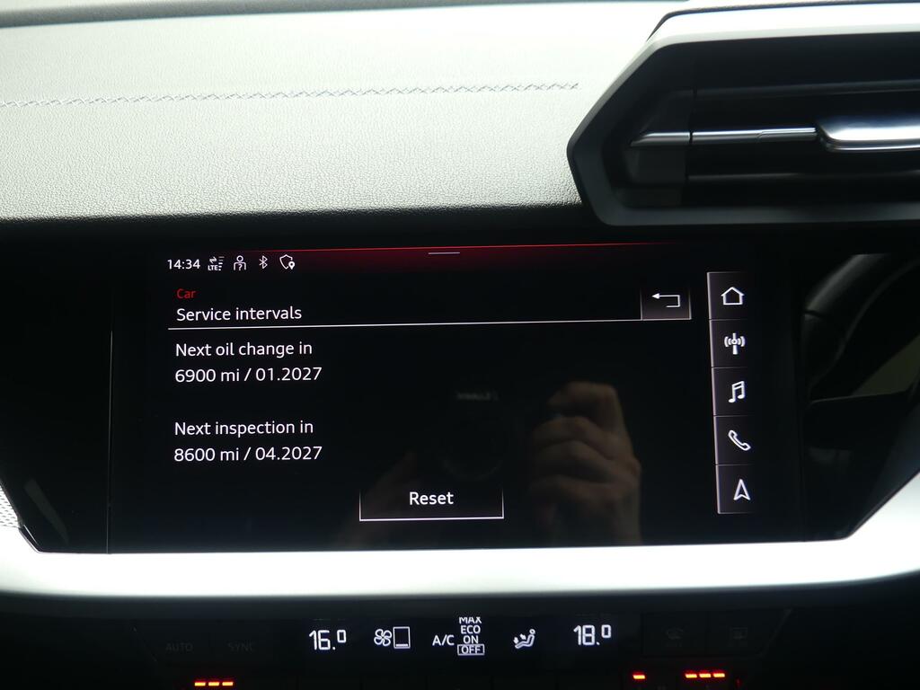 Audi A3 30 Tfsi S Line Grey #41