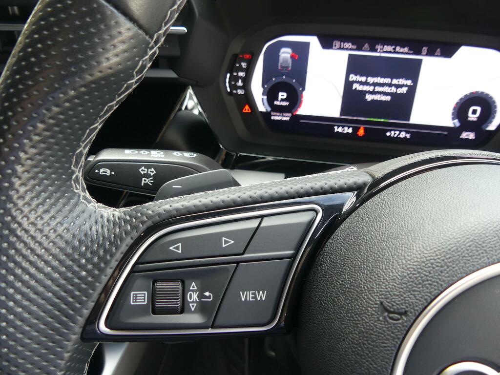 Audi A3 30 Tfsi S Line Grey #32