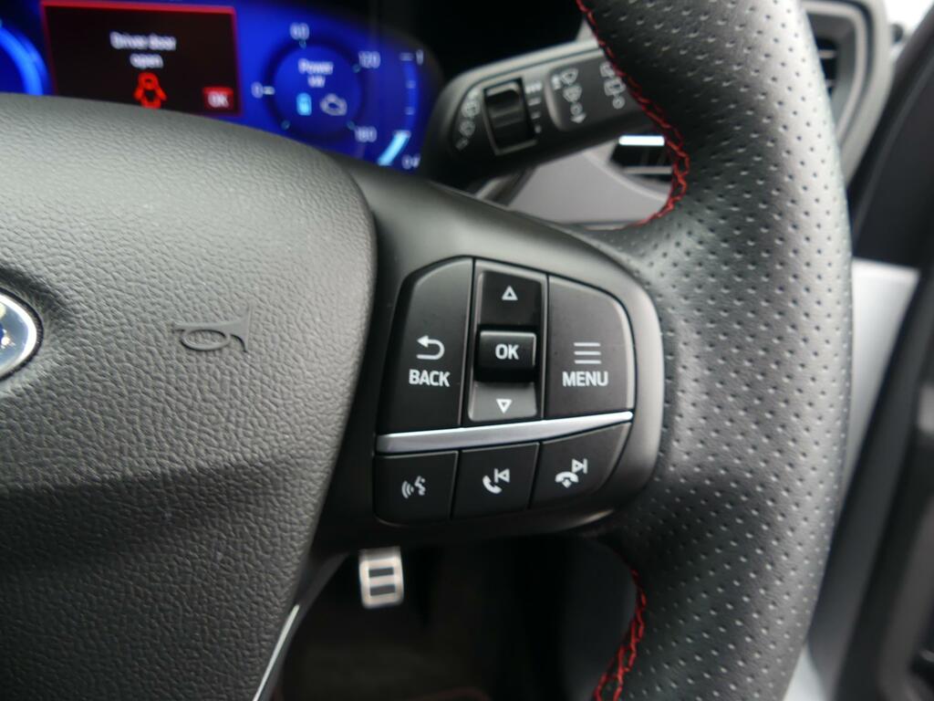 Ford Kuga 2.5 Phev Vignale Cvt Red #33
