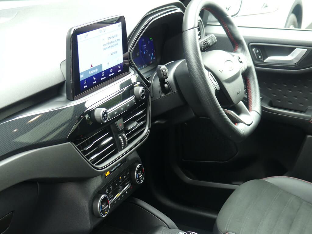 Ford Kuga 2.5 Phev Vignale Cvt Red #23