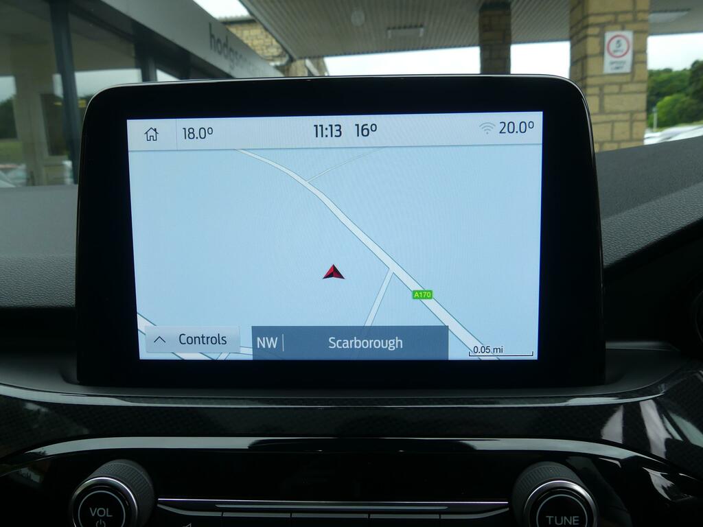 Ford Kuga 2.5 Phev Vignale Cvt Red #39