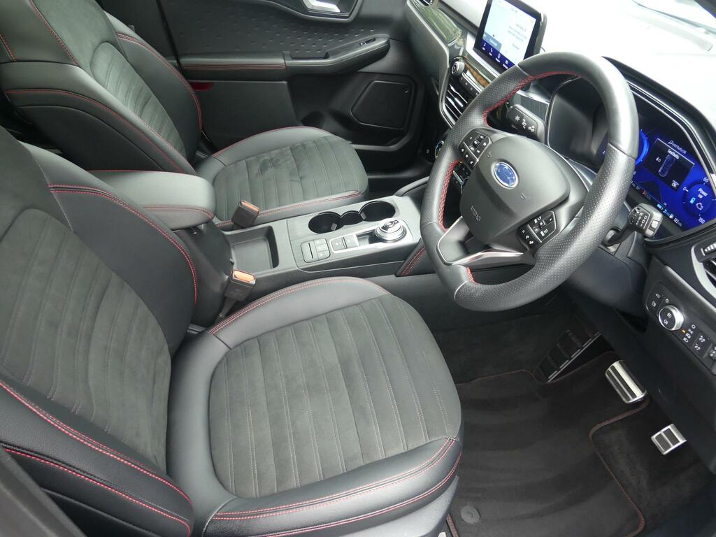 Ford Kuga 2.5 Phev Vignale Cvt Red #14