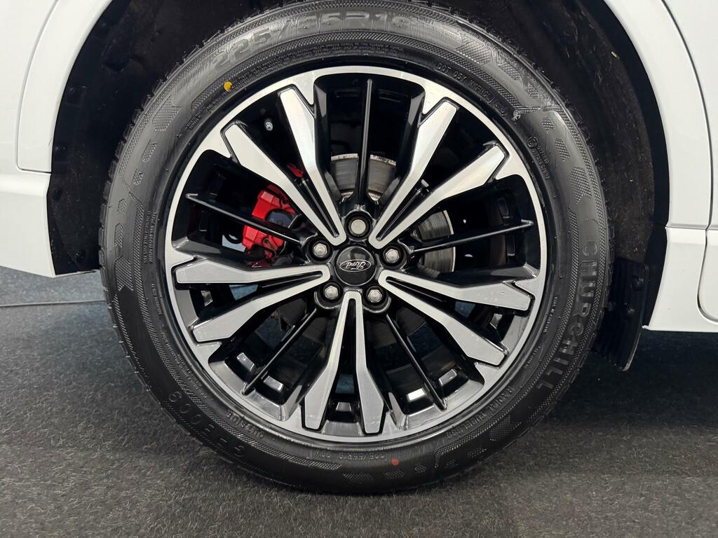 Ford Kuga 2.5 Phev Vignale Cvt Red #44