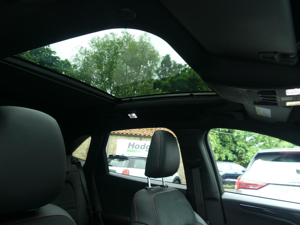 Ford Kuga 2.5 Phev Vignale Cvt Red #17