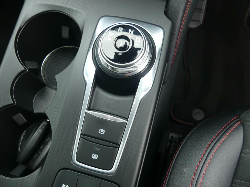 Ford Kuga 2.5 Phev Vignale Cvt Red #29
