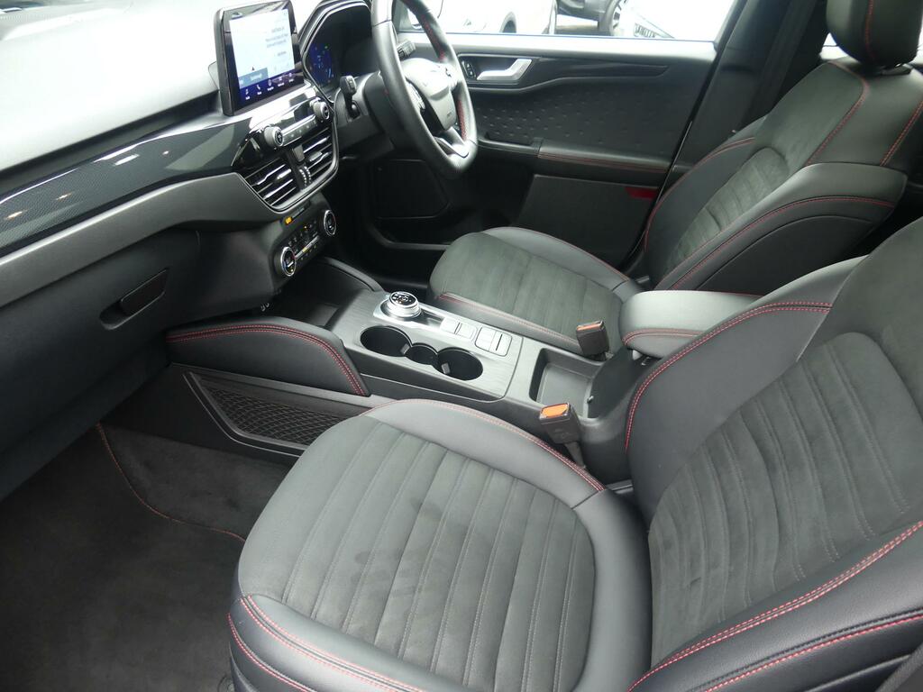 Ford Kuga 2.5 Phev Vignale Cvt Red #22