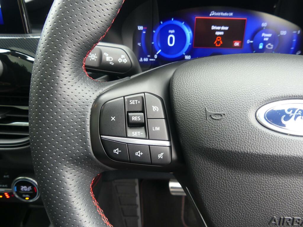 Ford Kuga 2.5 Phev Vignale Cvt Red #32