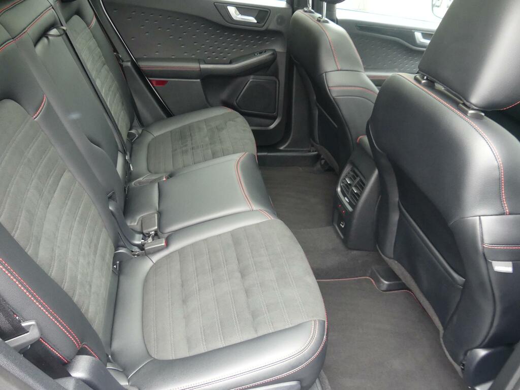 Ford Kuga 2.5 Phev Vignale Cvt Red #18