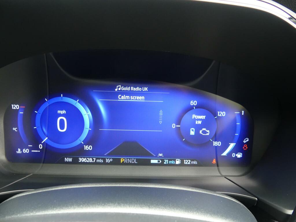 Ford Kuga 2.5 Phev Vignale Cvt Red #34