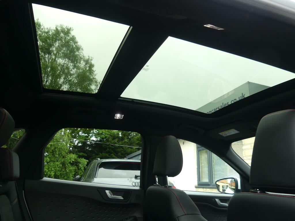 Ford Kuga 2.5 Phev Vignale Cvt Red #19