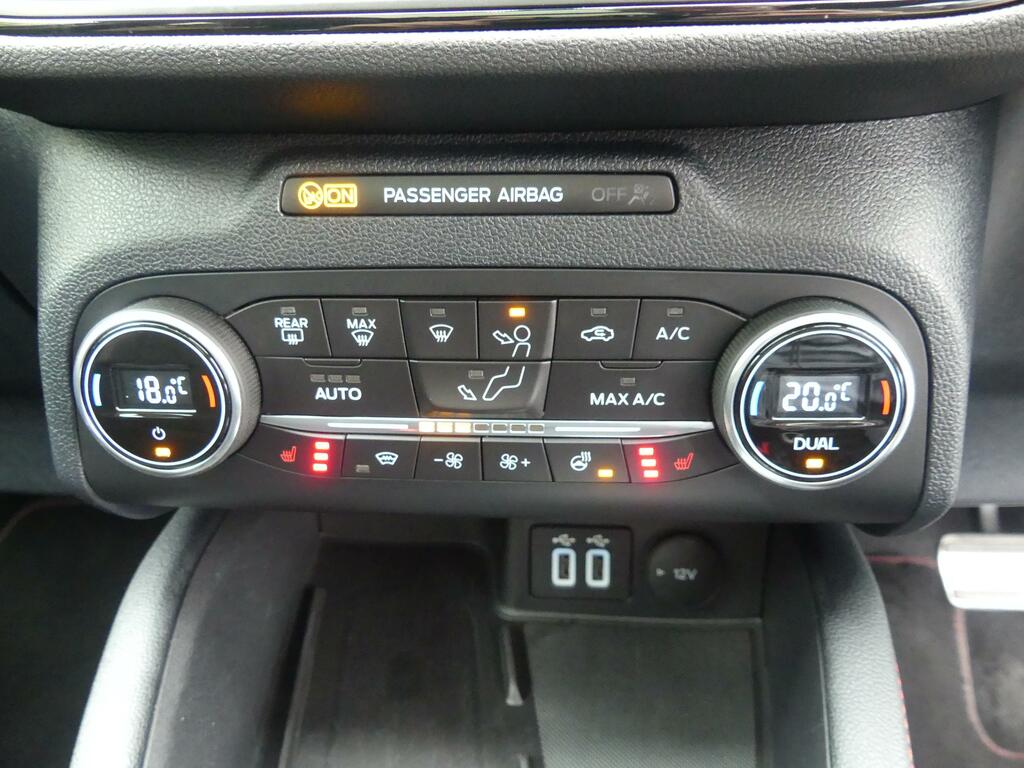 Ford Kuga 2.5 Phev Vignale Cvt Red #30