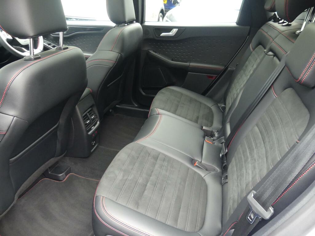 Ford Kuga 2.5 Phev Vignale Cvt Red #21
