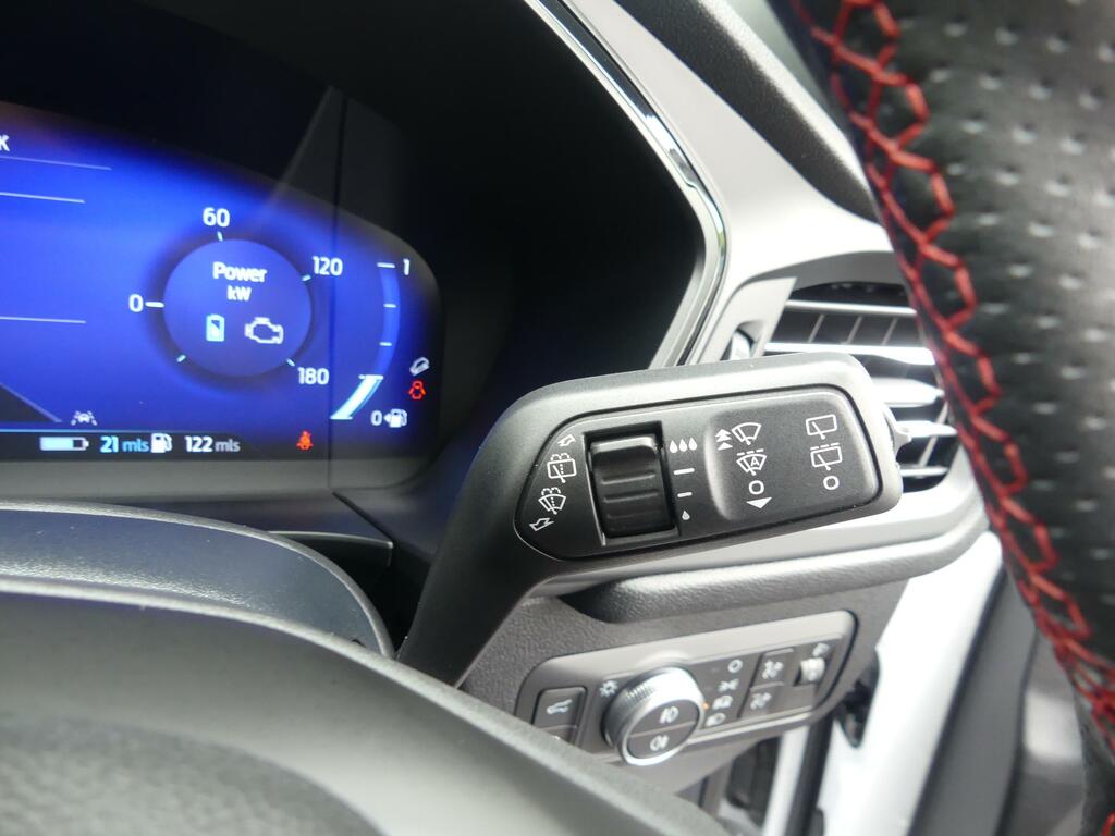 Ford Kuga 2.5 Phev Vignale Cvt Red #41