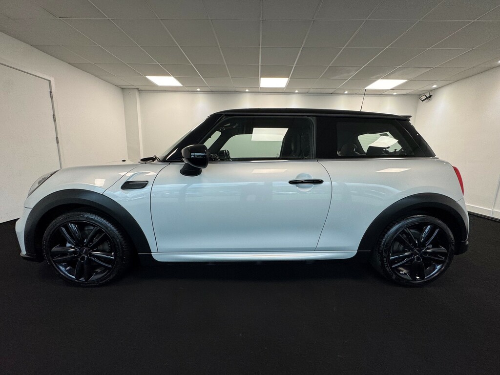 Mini Hatch 1.5 Cooper Sport Hatchback Steptronic E MD21YCJ White #5