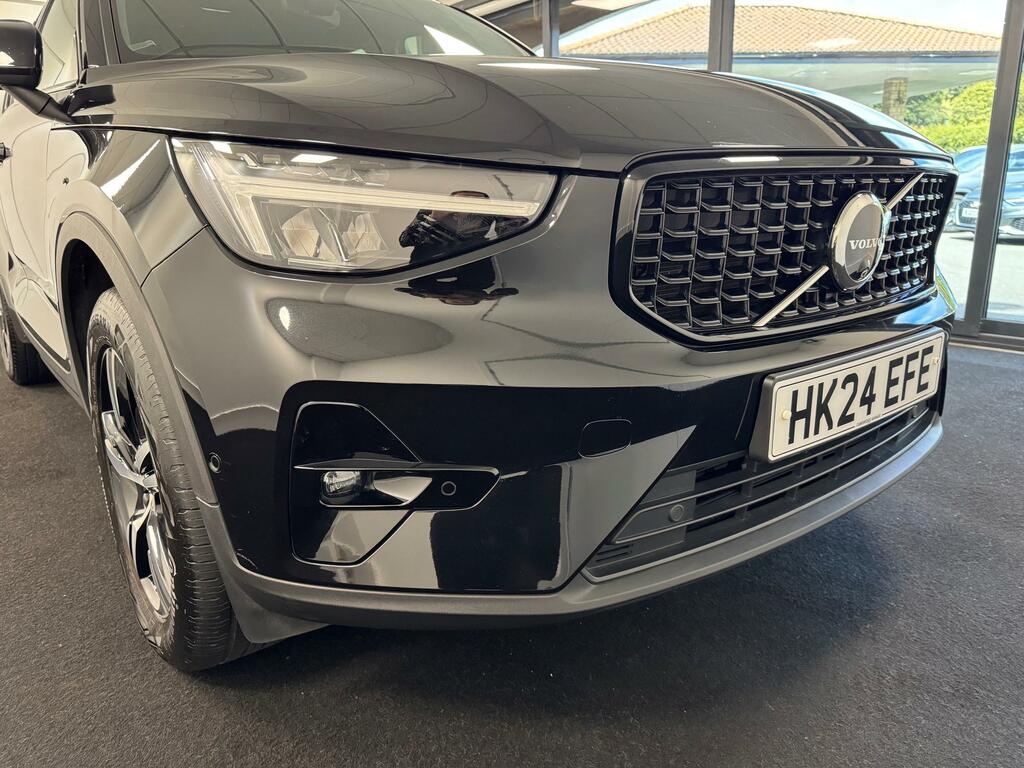 Volvo XC40 2.0 B3 Mhev Plus Dark Suv Hyb Black #5