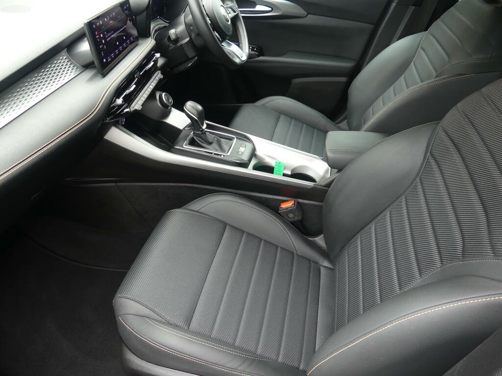 Alfa Romeo Tonale Ti Green #17