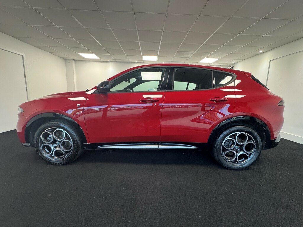Alfa Romeo Tonale Ti Green #7