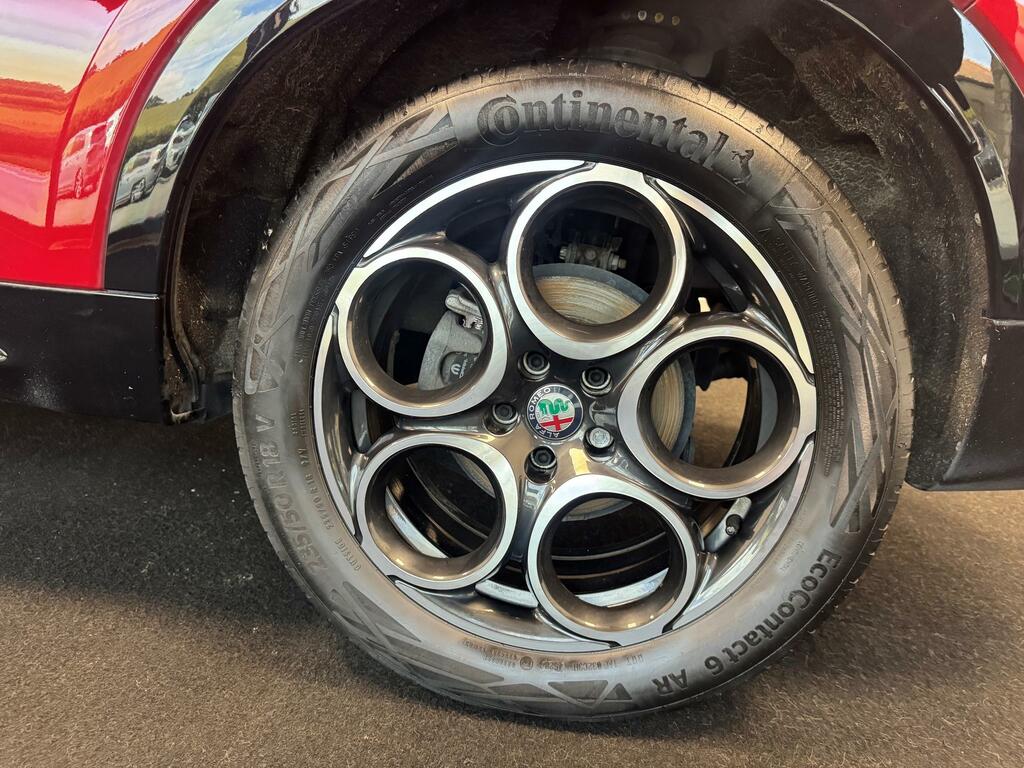 Alfa Romeo Tonale Ti Green #36