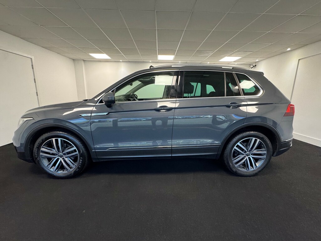 Volkswagen Tiguan 1.5 Tsi Elegance Suv Dsg Euro MJ23LMV Grey #5