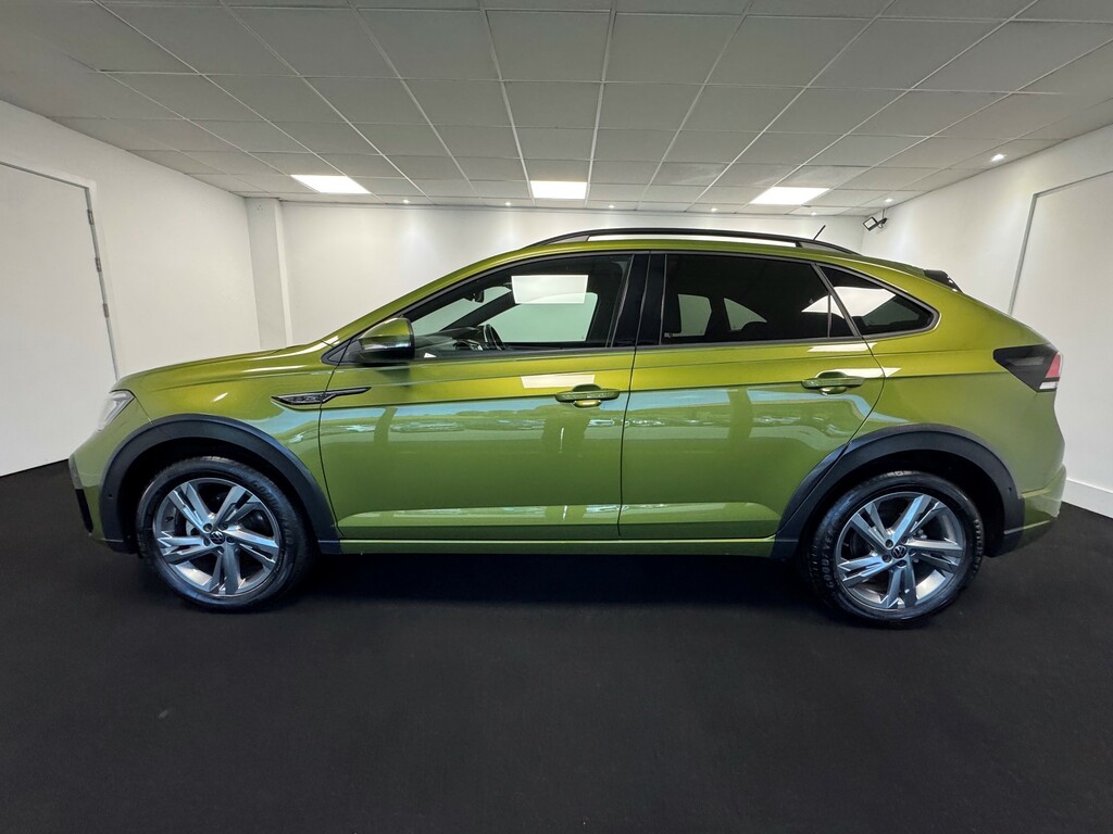 Volkswagen Taigo 1.0 Tsi R-line Suv Euro 6 Ss Green #4