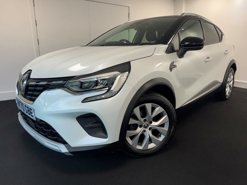 Renault Captur 1.3 Tce S Edition Suv Edc Euro 6 Ss Orange #11