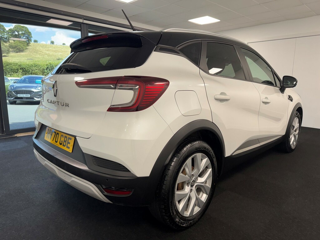 Renault Captur 1.3 Tce S Edition Suv Edc Euro 6 Ss Orange #10