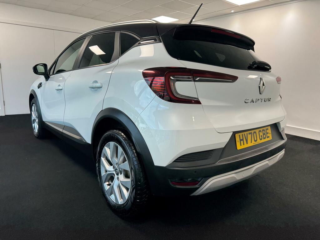 Renault Captur 1.3 Tce S Edition Suv Edc Euro 6 Ss Orange #8