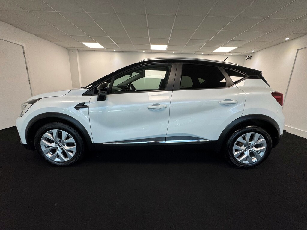 Renault Captur 1.3 Tce S Edition Suv Edc Euro 6 Ss Orange #7