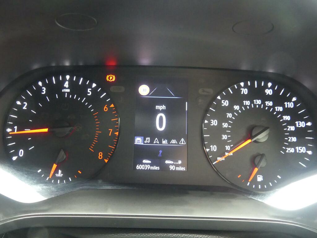 Renault Captur 1.3 Tce S Edition Suv Edc Euro 6 Ss Orange #13