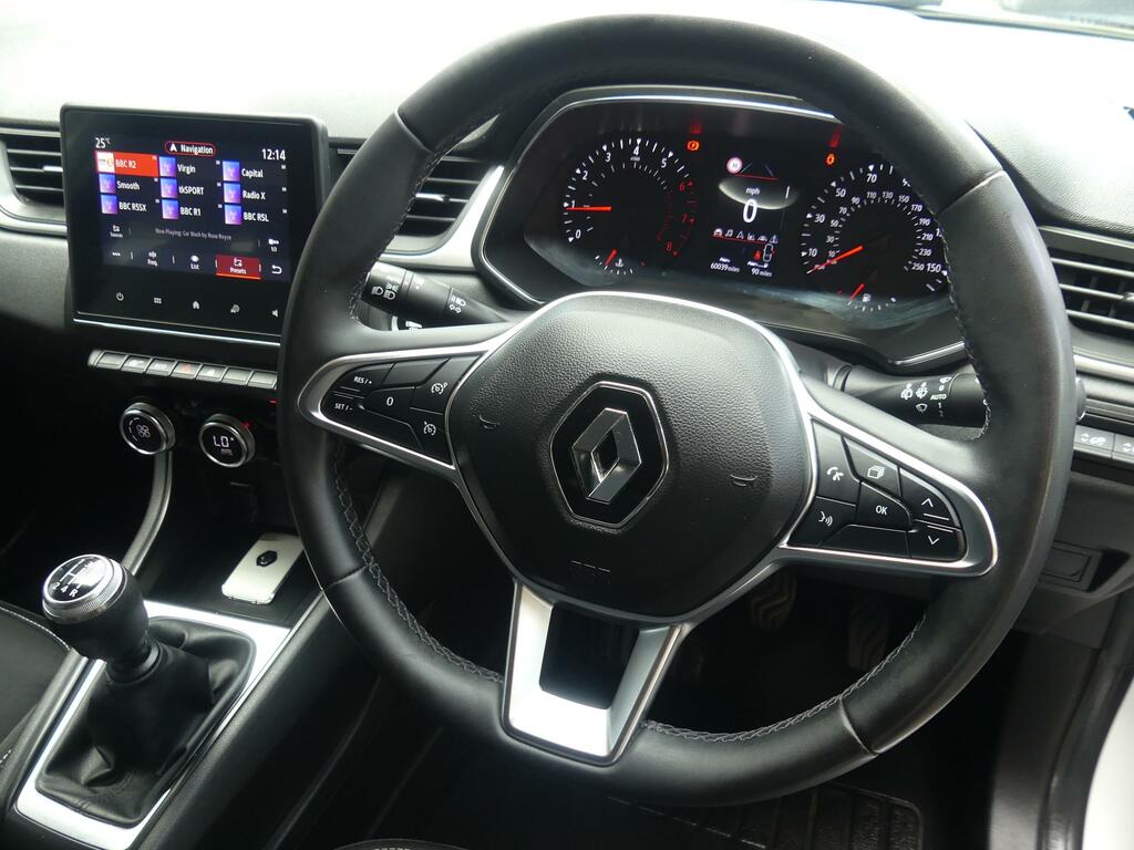 Renault Captur 1.3 Tce S Edition Suv Edc Euro 6 Ss Orange #25