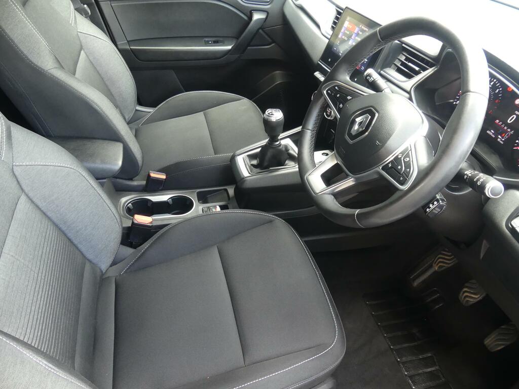 Renault Captur 1.3 Tce S Edition Suv Edc Euro 6 Ss Orange #16