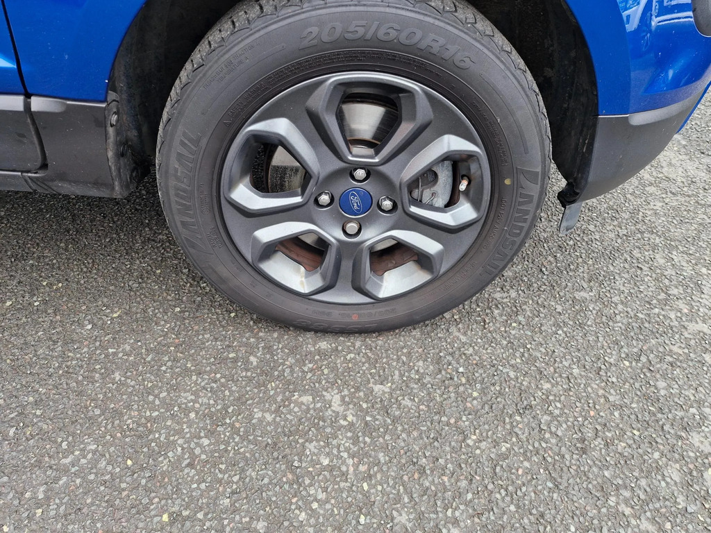 Ford Ecosport 1.0T Ecoboost Zetec Suv Euro 6 FN18WSU #2