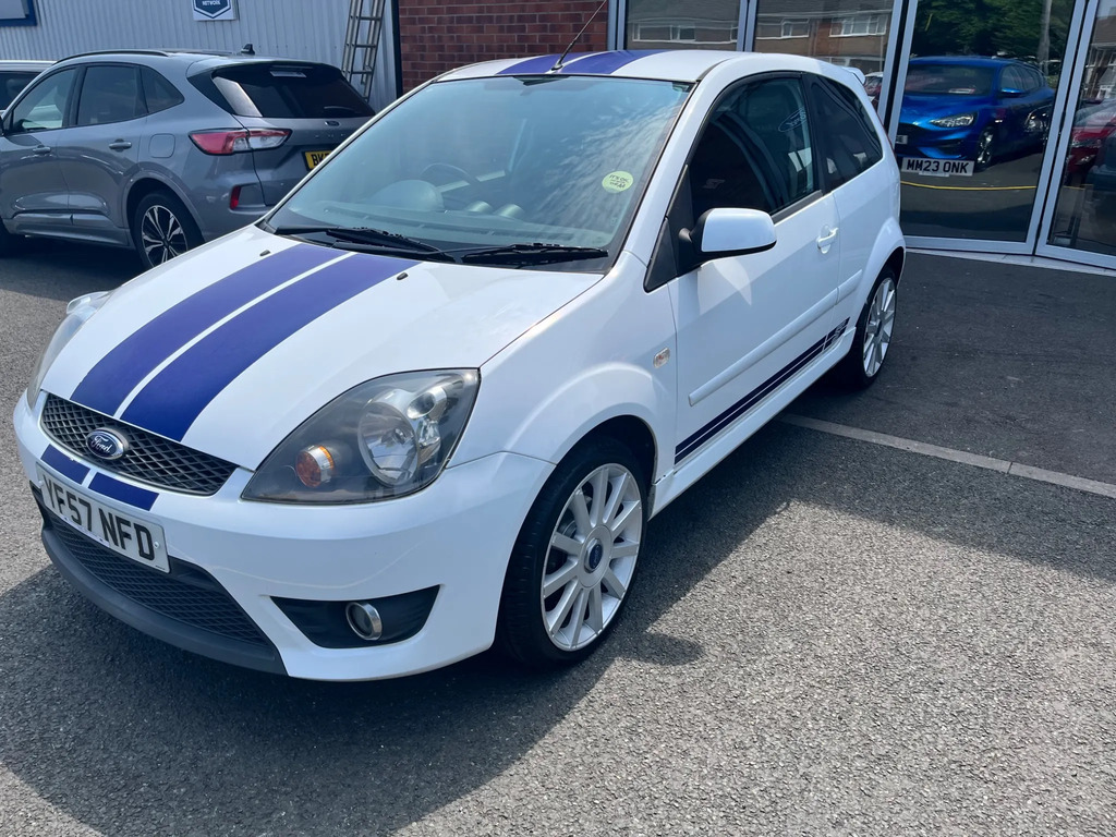 Ford Fiesta 2.0 St Hatchback 177 Gkm, 148 YF57NFD  #3