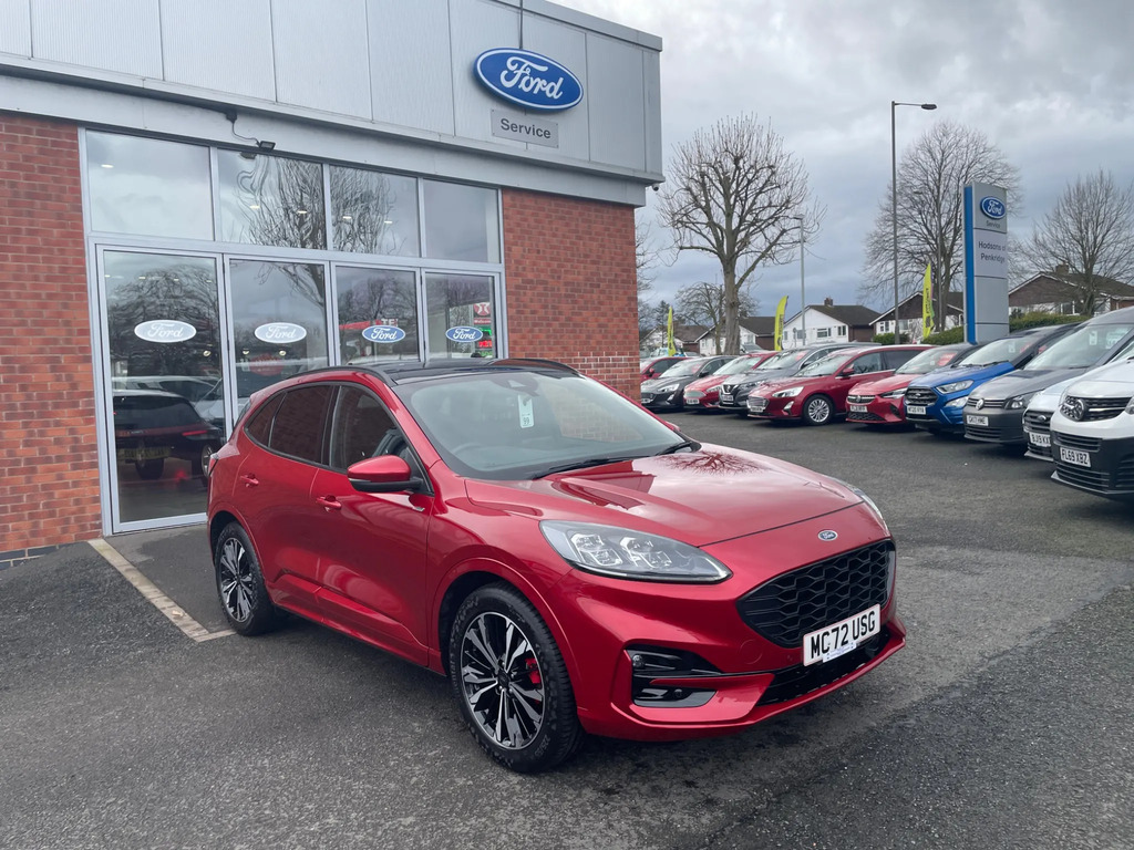 Ford Kuga St-line X Edition 2.5L Duratec Fhev 190Ps F MD23DYH