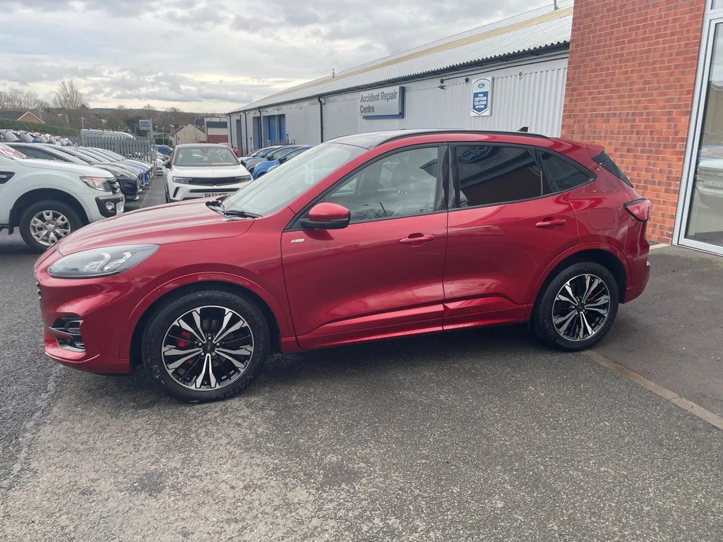 Ford Kuga St-line X Edition 2.5L Duratec Fhev 190Ps F MD23DYH #5