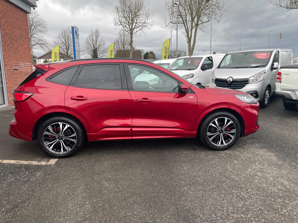 Ford Kuga St-line X Edition 2.5L Duratec Fhev 190Ps F MD23DYH #6